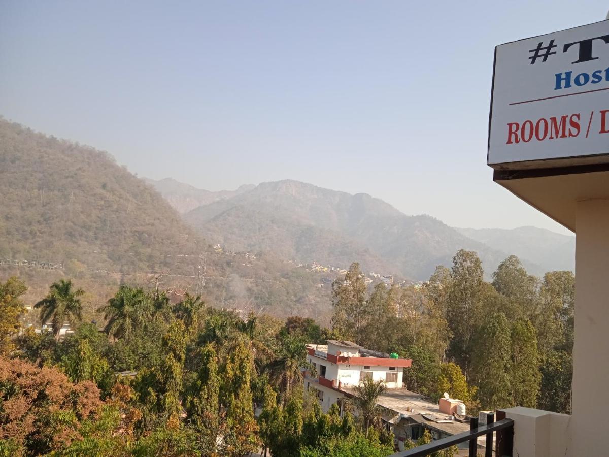 Triple1 Hostel & Homestay Ришикеш Экстерьер фото