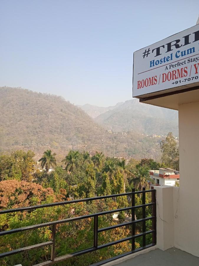 Triple1 Hostel & Homestay Ришикеш Экстерьер фото