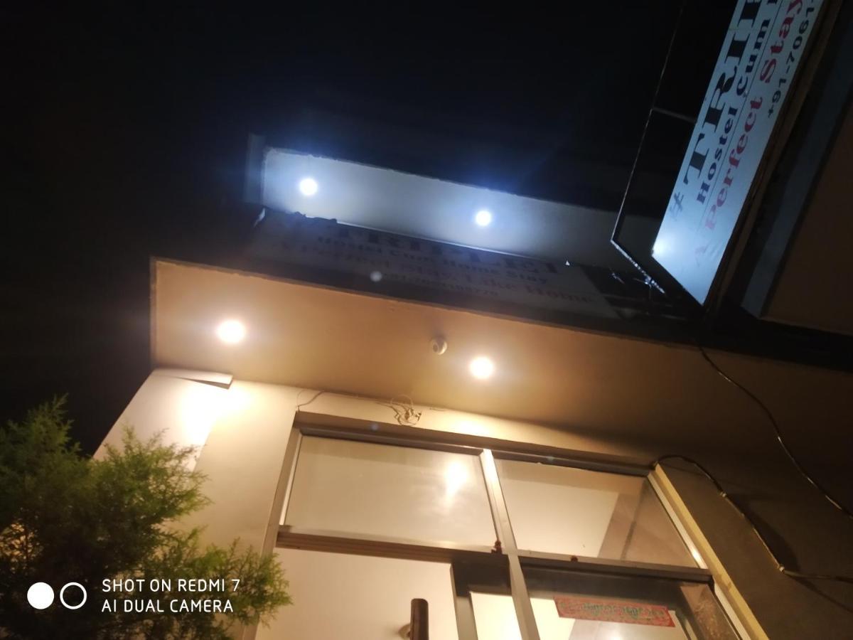 Triple1 Hostel & Homestay Ришикеш Экстерьер фото